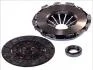 Сцепление NISSAN NAVARA, PATFHFINDER 2.5dCI 05- EXEDY NSK2184 (фото 2)