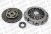 Сцепление NISSAN NAVARA, PATFHFINDER 2.5dCI 05- EXEDY NSK2184 (фото 3)