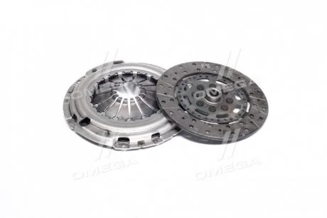 Сцепление NISSAN QASHQAI, X-TRAIL, RENAULT KOLEOS, LAGUNA II 2.0 dCi EXEDY NSS2232