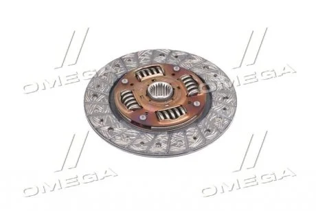 Диск сцепления SUZUKI GRAND VITARA II 2.0 05-15 EXEDY SZD065UF