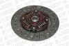 Диск зчеплення TOYOTA RAV 4 2.0 94- CAMRY 2.4-2.5-3.0 88-06 EXEDY TYD123U (фото 2)