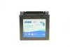 Аккумулятор залитый и заряженный AGM 12Ah 200A EXIDE AGM12-12M (фото 5)