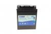 Аккумулятор залитый и заряженный AGM 12Ah 210A EXIDE AGM12-14 (фото 4)