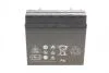 Аккумулятор залитый и заряженный AGM 18Ah 250A EXIDE AGM12-18 (фото 2)
