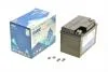 Аккумулятор залитый и заряженный AGM 3Ah 50A EXIDE AGM12-4 (фото 1)