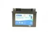 Аккумулятор залитый и заряженный AGM 3Ah 50A EXIDE AGM12-4 (фото 4)