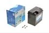 Аккумулятор залитый и заряженный AGM 4Ah 70A EXIDE AGM12-5 (фото 1)