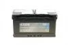 Акумулятор 100Ah-12v Exide PREMIUM (353х175х190),R,EN900 EA1000