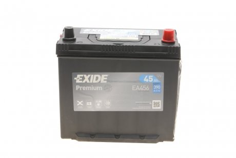 Акумуляторна батарея EXIDE EA456 (фото 1)