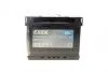 Акумулятор 64Ah-12v Exide PREMIUM (242х175х190),R,EN640 EA640