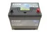 Акумулятор 75Ah-12v PREMIUM (270х173х222), R, EN630 Азія EXIDE EA754 (фото 3)