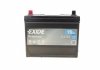 Акумуляторна батарея 12V 75Ah/630A (270x173x222/+L) EXIDE EA755 (фото 1)