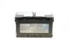 Акумулятор 85Ah-12v Exide PREMIUM (315х175х175),R,EN800 EA852