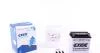 Акумулятор 12Ah-12v Exide (EB12AL-A2) (134х80х160) R, EN165