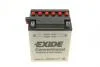 Аккумулятор 14Ah-12v (134х89х166) L, EN145 EXIDE EB14-A2 (фото 8)