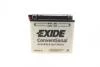 Аккумуляторная батарея EXIDE EB18L-A (фото 8)