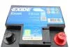 Стартерная аккумуляторная батарея EXIDE EB440 (фото 4)