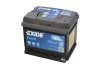 Аккумулятор EXIDE EB442 (фото 1)