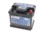 Акумулятор EXIDE EB442 (фото 1)
