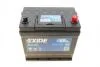 Стартерная аккумуляторная батарея EXIDE EB450 (фото 5)
