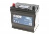 Стартерная аккумуляторная батарея EXIDE EB451 (фото 1)