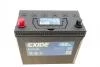 Аккумулятор 45Ah-12v EXCELL(234х127х220),L,EN330 Азия тонк.клеммы !КАТ. -15% EXIDE EB455 (фото 5)
