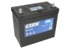 Аккумуляторная батарея EXIDE EB457 (фото 4)