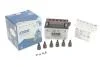 Аккумулятор 4Ah-12v (120х70х92) R, EN50 EXIDE EB4L-B (фото 1)
