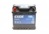 Стартерная аккумуляторная батарея EXIDE EB501 (фото 1)