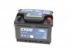 Аккумулятор EXIDE EB602 (фото 1)