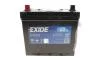 Акумулятор 60Ah-12v Exide EXCELL (230х172х220),L,EN480 EB605
