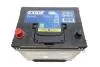 Акумулятор 60Ah-12v EXCELL (230х172х220),L,EN480 EXIDE EB605 (фото 3)
