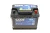 Аккумулятор   62Ah-12v Exide EXCELL(242х175х190),R,EN540 EB620