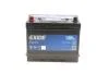 Акумулятор 70Ah-12v Exide EXCELL (266х172х223),L,EN540 EB705