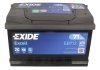 Аккумулятор EXIDE EB712 (фото 3)