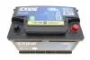 Аккумулятор EXIDE EB712 (фото 3)