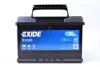 Аккумулятор 74Ah-12v EXCELL(278х175х190),L,EN680 !КАТ. -15% EXIDE EB741 (фото 5)