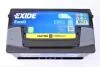 Акумулятор 80Ah-12v EXCELL (315х175х175),R,EN700 EXIDE EB802 (фото 5)