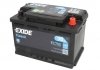 Аккумуляторная батарея EXIDE EC700 (фото 1)