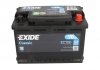 Аккумуляторная батарея EXIDE EC700 (фото 3)