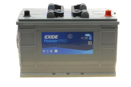 Аккумулятор EXIDE EF1202