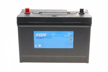 Аккумуляторная батарея EXIDE EG110B