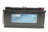 Аккумуляторная батарея EXIDE EK1050 (фото 2)