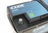 Аккумуляторная батарея EXIDE EK1050 (фото 3)