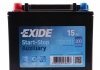 Акумуляторна батарея EXIDE EK151 (фото 2)