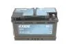 Акумулятор 80Ah-12v Exide AGM (315х175х190),R,EN800 EK800