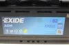 Стартерная батарея (аккумулятор) EXIDE EK820 (фото 8)