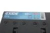 Акумулятор 60Ah-12v START-STOP EFB (230х173х222),R,EN520 EXIDE EL604 (фото 3)