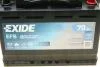 Аккумуляторная батарея EXIDE EL700 (фото 2)