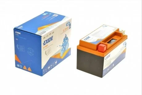 Аккумулятор EXIDEi-Ion [12B] 48 Wh| 150x87x93 (ДхШхВ) CCA 240 EXIDE ELTX14H